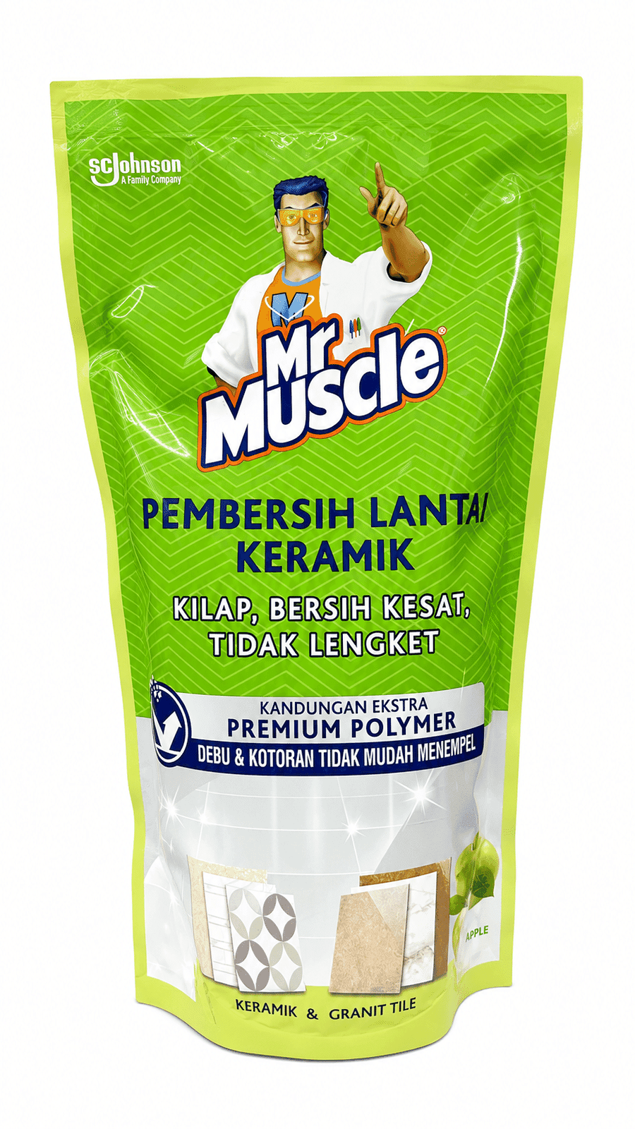 Mr Muscle Aksi Keramik 720 A – 1