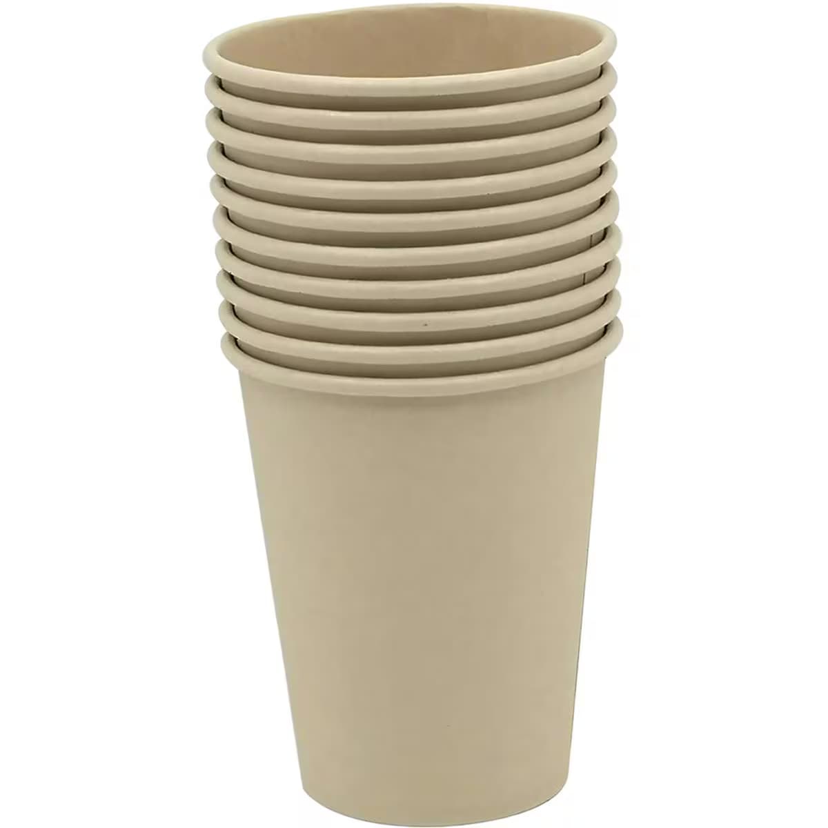 Gelas Pulp Bambu 16 oz Isi 10 pcs – 1