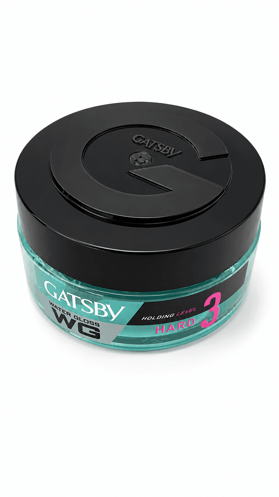 Gatsby Hair Wax Water Gloss Hard 3 75 gr – 1
