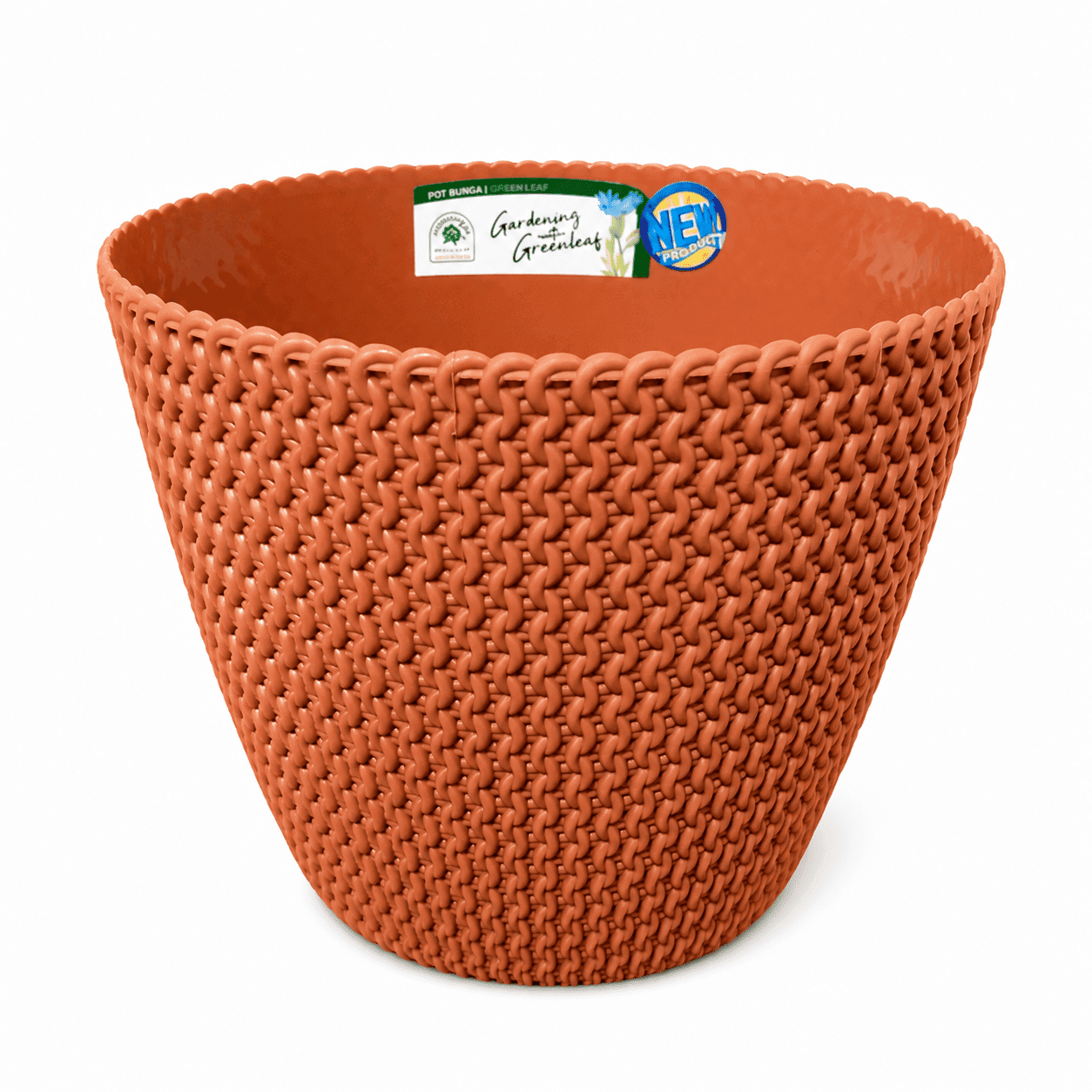G.L Fuji Pot Bunga Indoor 680 – 1
