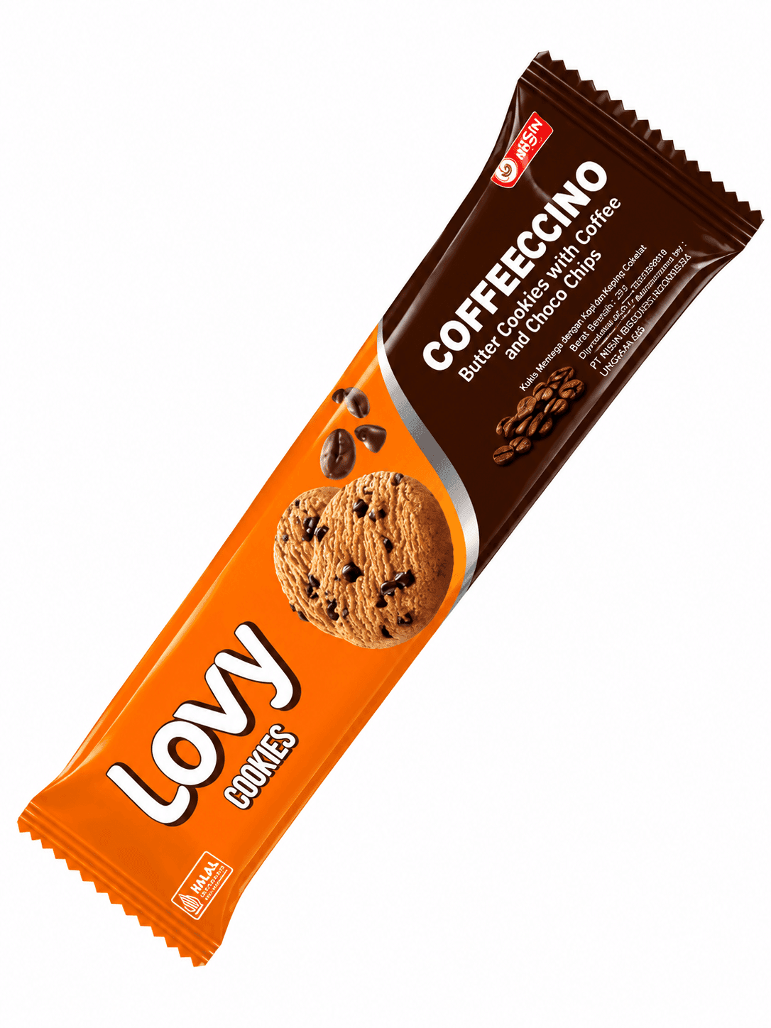Lovy Cookies Coffeeccino 27 gr – 1