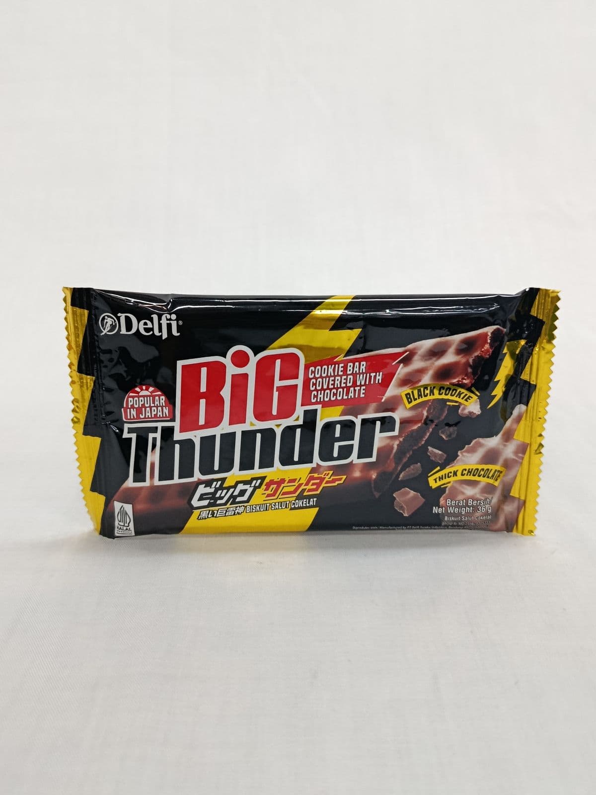 Delfi Yuraku Big Thunder 36 gr – 1