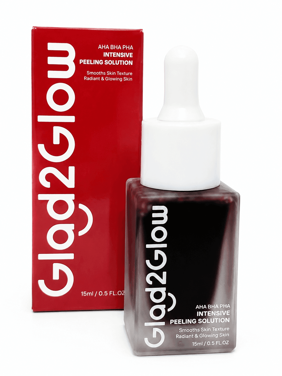 Glad 2 Glow Aha Bha Pha Intensive Peeling Solution 15 ml – 1