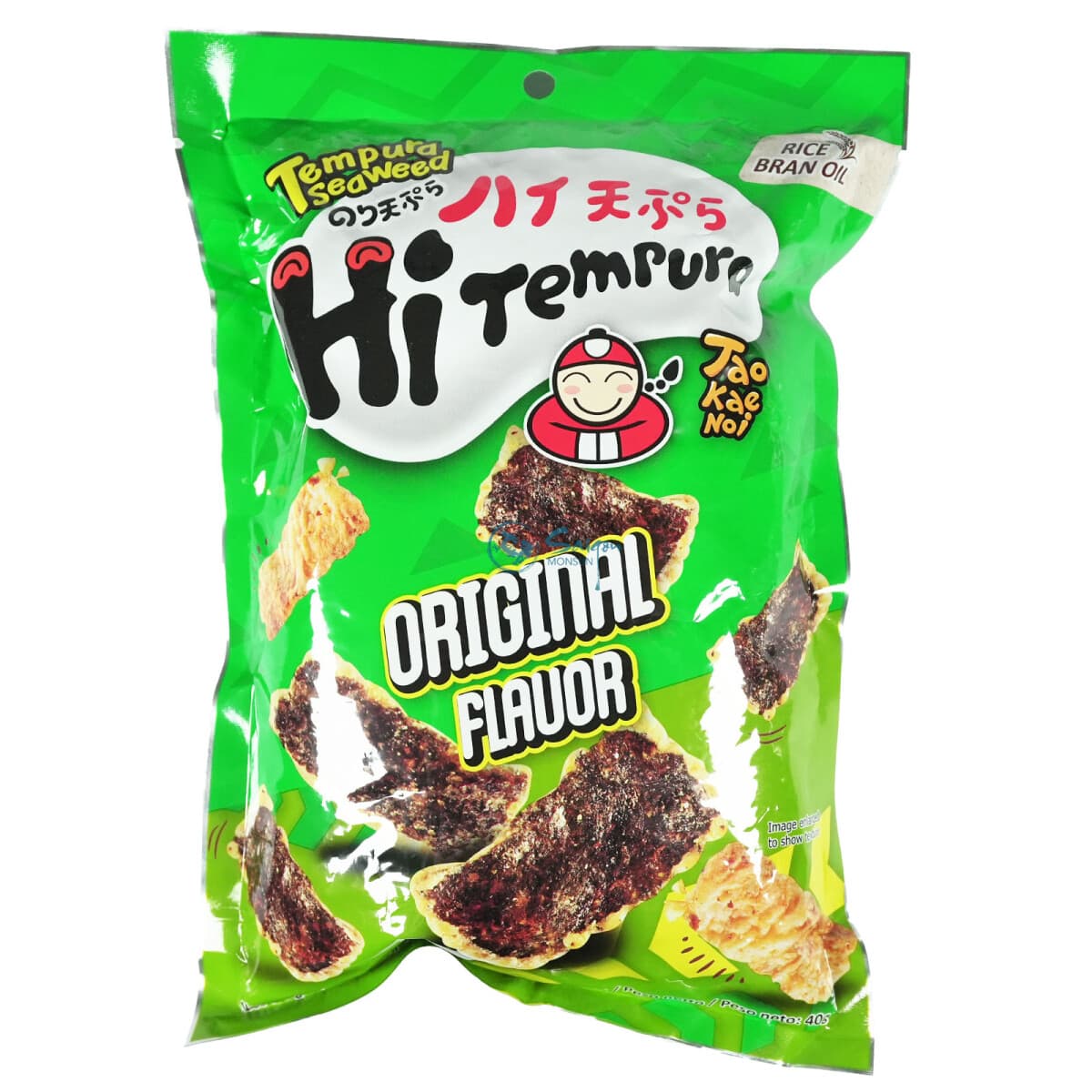 Tao Kae Noi Tempura Original 40 gr – 1