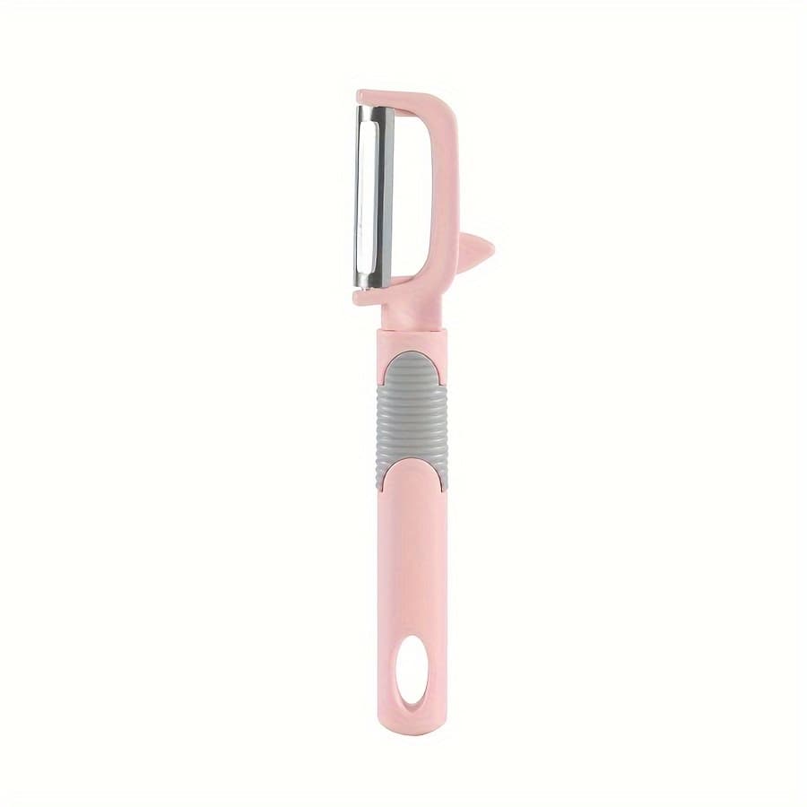 Home Pro Peeler Elcook 2 Warna Kemasan Plastik AS-99 – 1