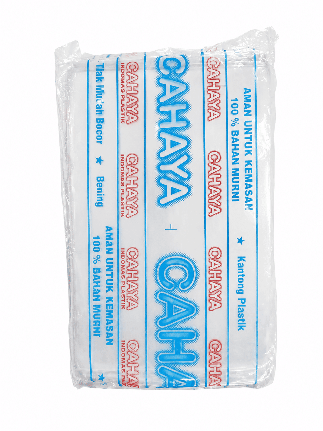 Plastik PP Tebal 0,03 mm Ukuran 10x15 cm – 1