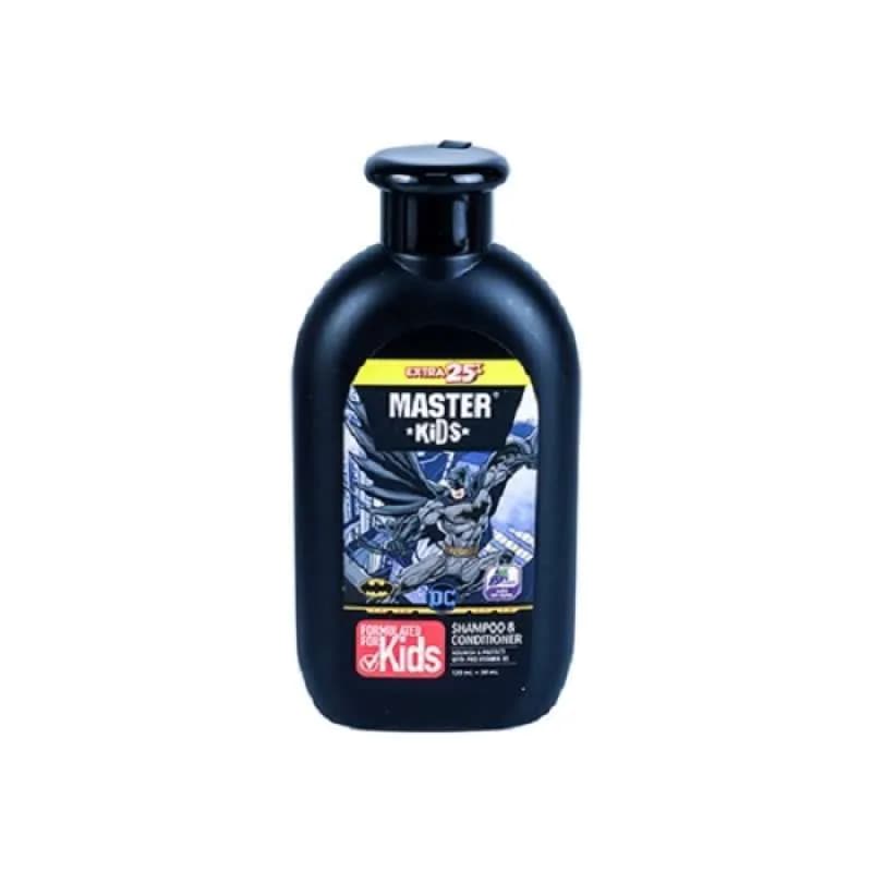 Master Kids Sampo Kondisioner Batman 150 ml – 1