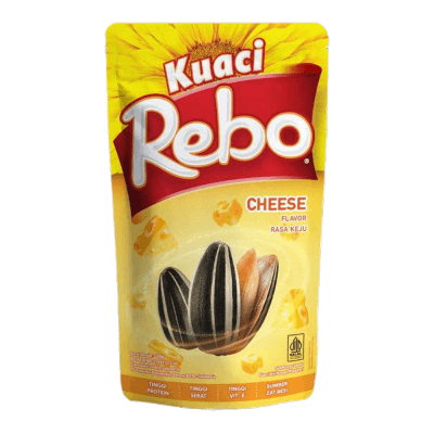 Rebo Kuaci Cheese 120 gr – 1
