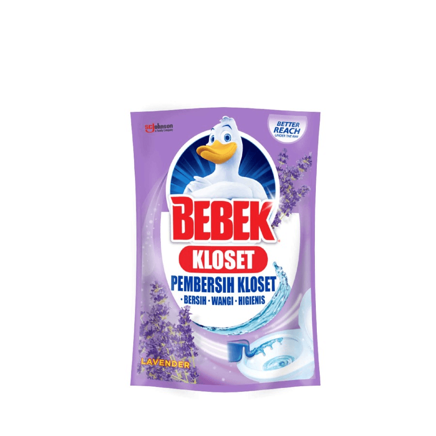 Bebek Kloset Lavender Pouch 450 ml – 1