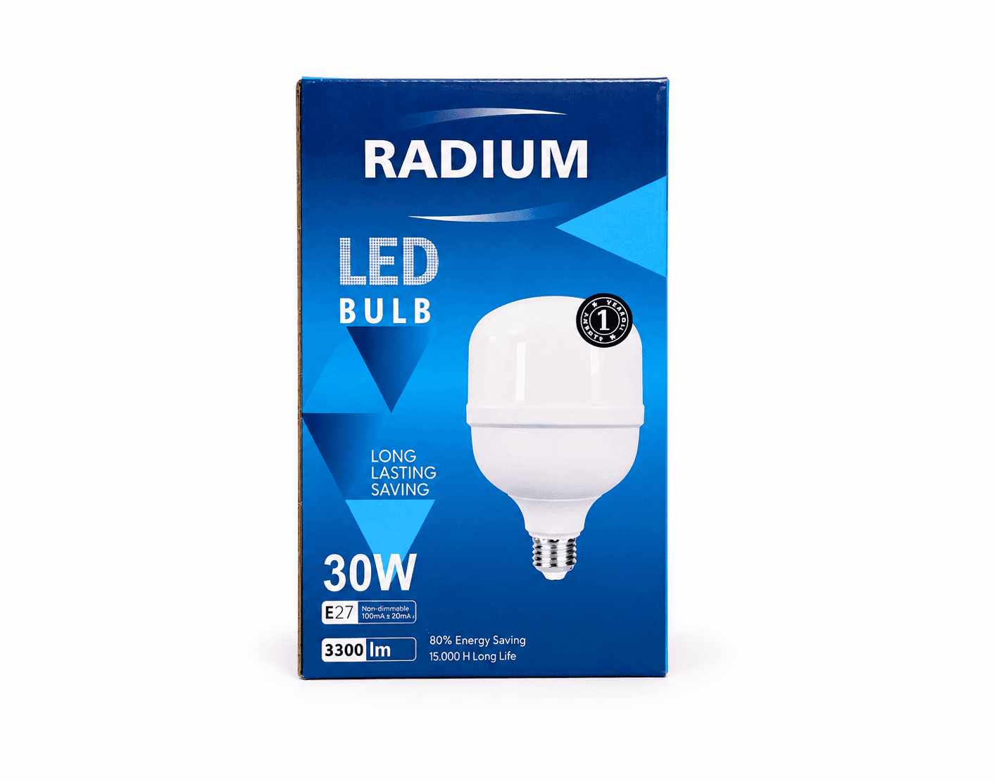Radium Lampu Led Turbo 30 watt – 1