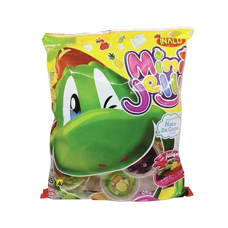 Inaco Mini Jelly 15 gr 25 pcs – 1