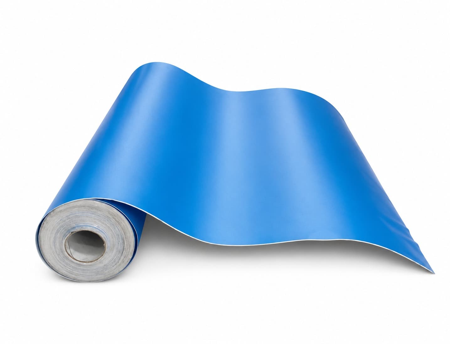 Stiker Biru Doff Per 1 Meter – 1