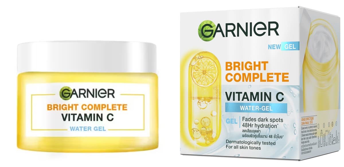 Garnier Bright Complete Vitamin C Aqua Gel 50 ml – 1