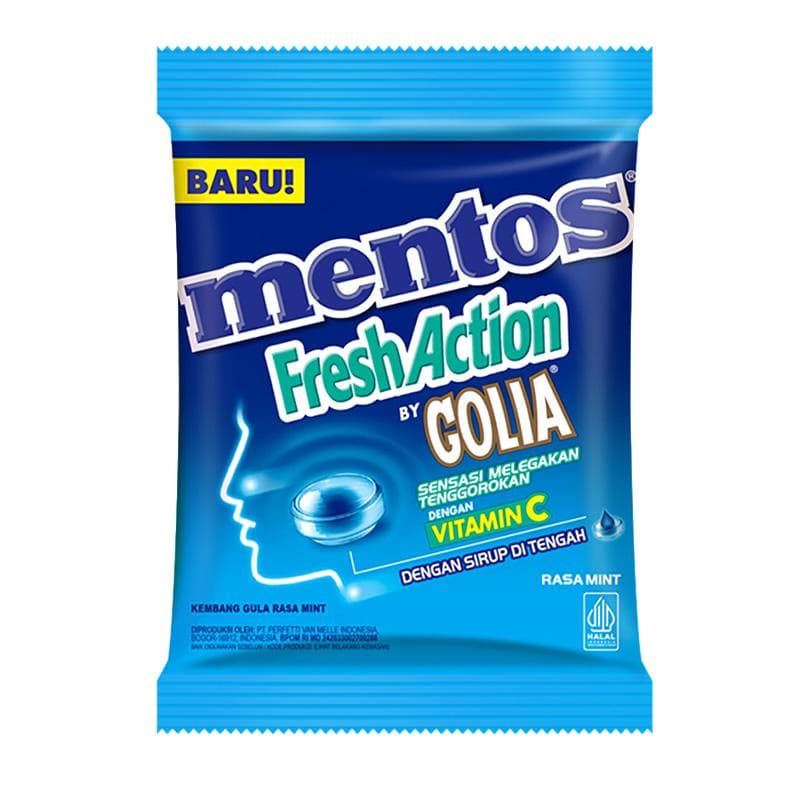 Golia Fresh Action Mint 84 gr – 1