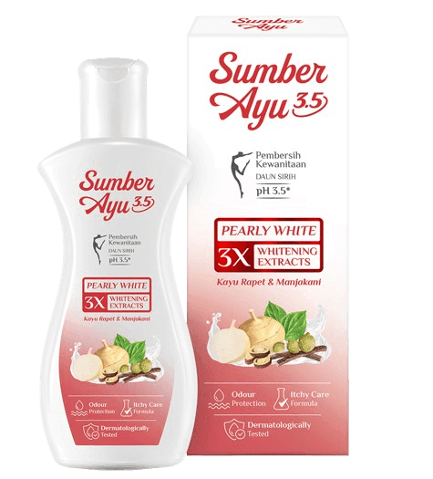 Sumber Ayu Pearly White 50 ml – 1