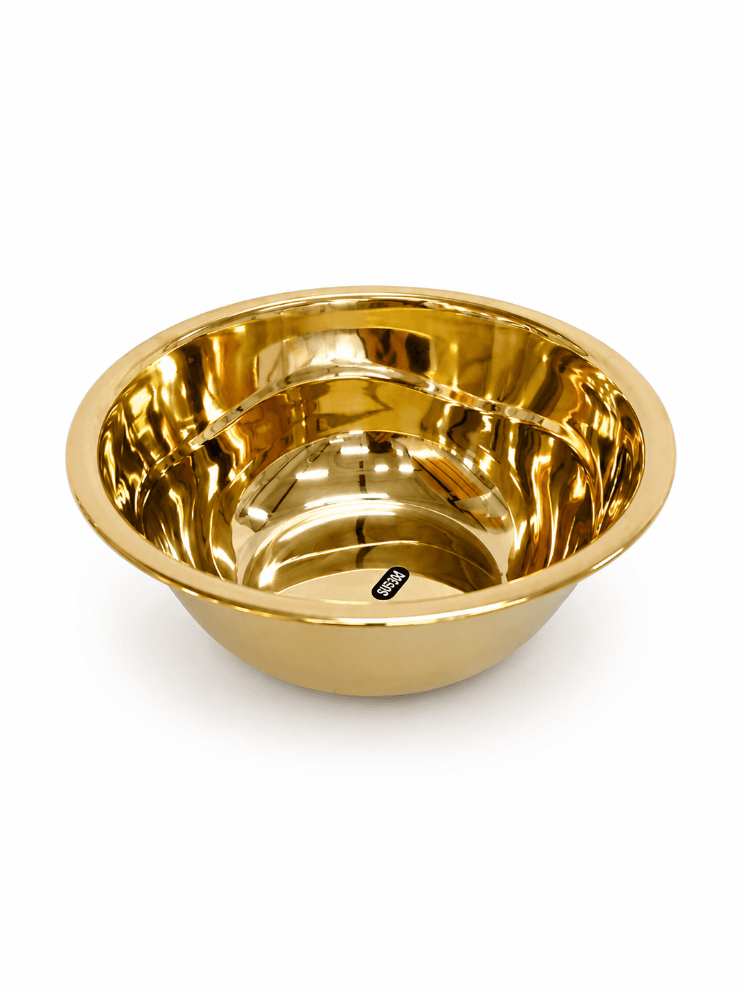 Homep Baskom Titanium Gold 20 cm – 1