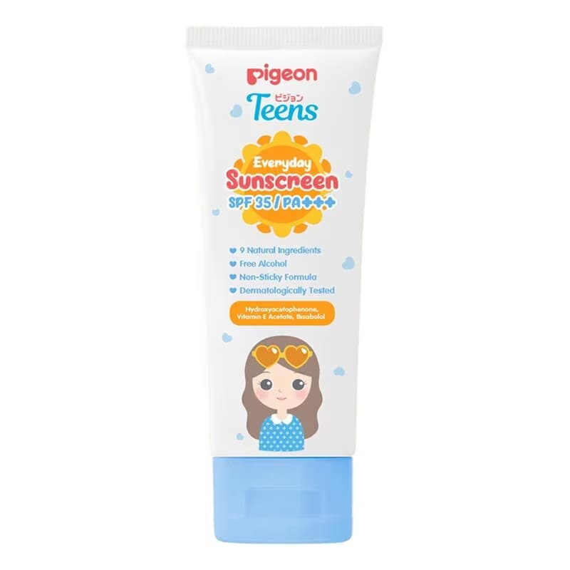 Pigeon Teens Everyday Sunscreen Spf 35 30 ml – 1