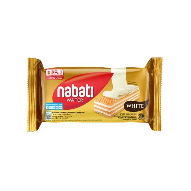 Richoco Nabati White 110 gr – 1