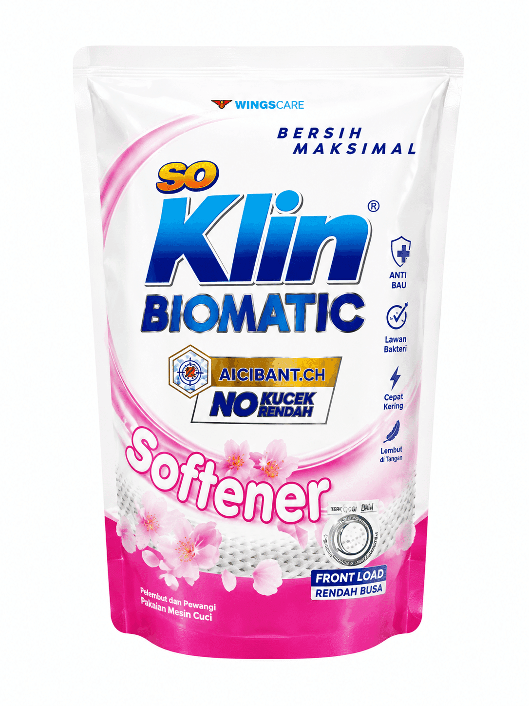 So Klin Bio-Matic Liquid Front Load Soft 700 – 1
