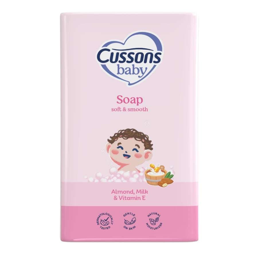 Cusson Baby Soap Soft Smooth 60 gr – 1