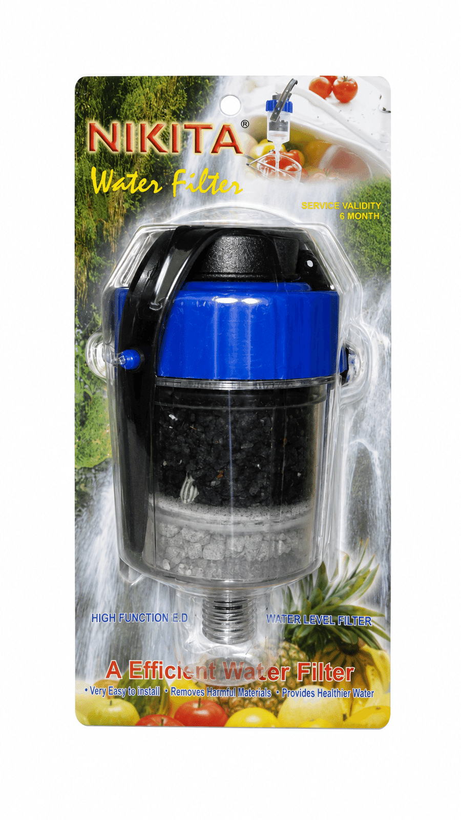 Filter Air Biasa – 1