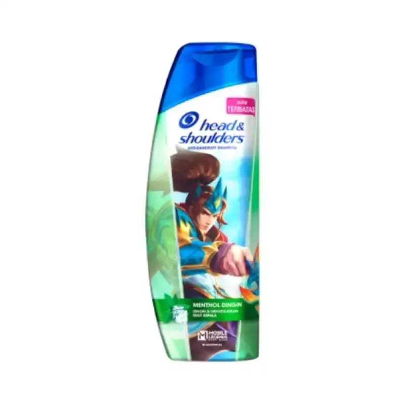 Head & Shoulders Shampo Menthol 300 ml – 1