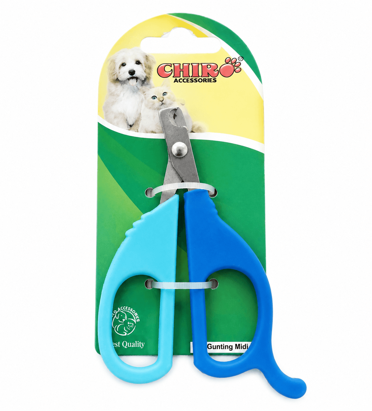 Gunting Kuku Kucing – 1