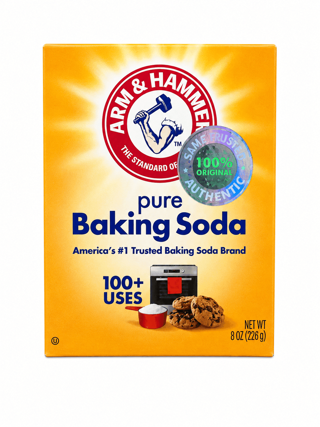 Arm Hammer Baking Soda 226 gr – 1