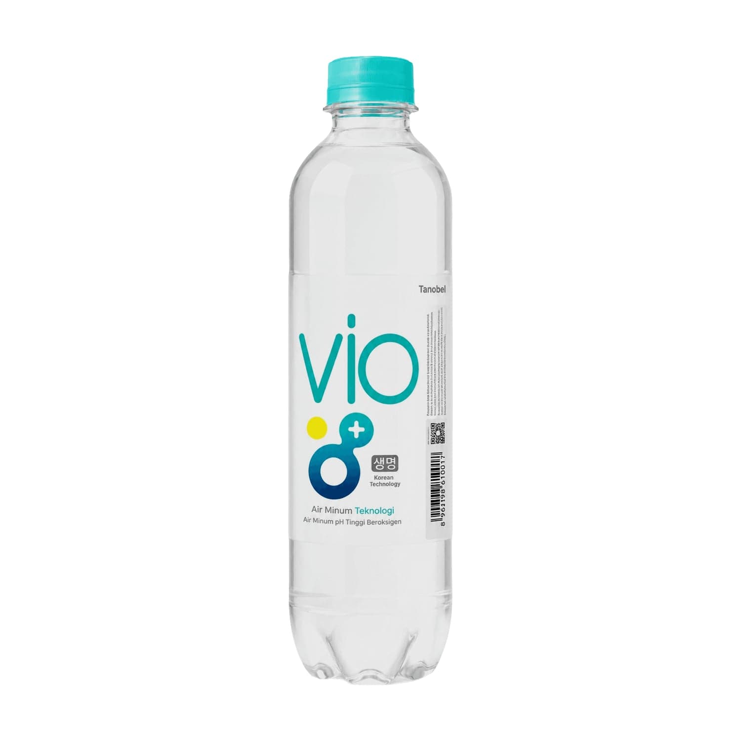 Vio 8 Alkaline Water 500 ml – 1