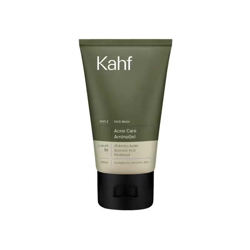 Kahf Face Wash Acne Care Amino Gel 100 ml – 1