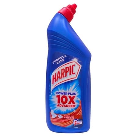 Harpic Power Plus 10X Max Advanced 200 ml – 1