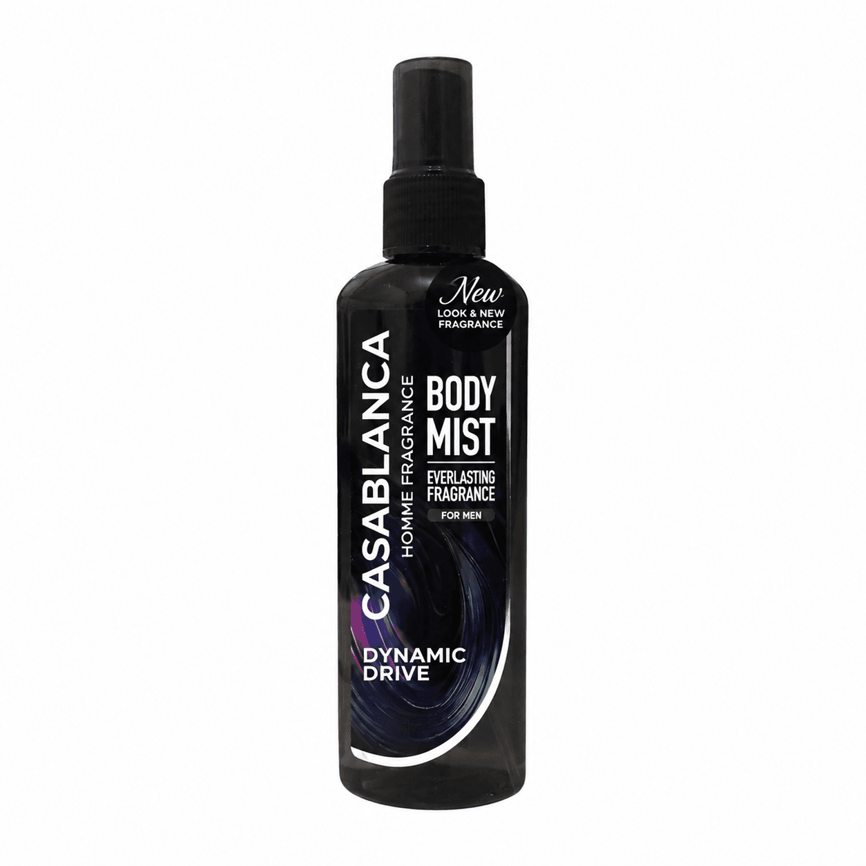 Casablanca Body Mist Dynamic Drive 100 ml – 1