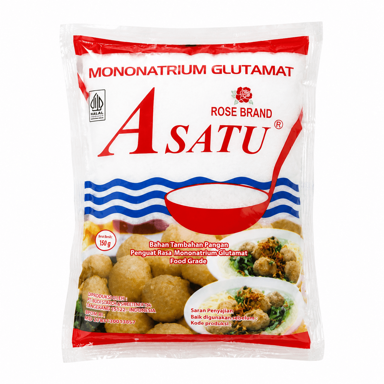 Rose Brand Asatu Msg 250 gr – 1
