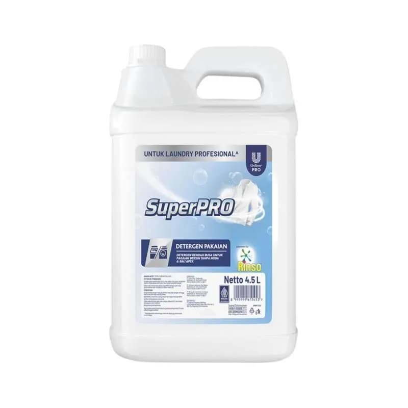 Rinso Superpro Jerigen 4500 ml – 1