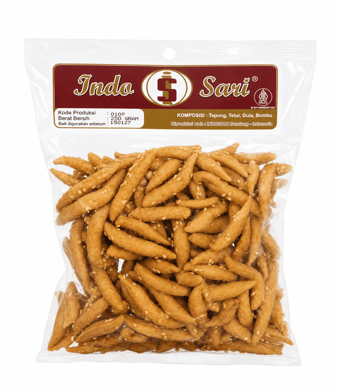 Indosari Gabus Wijen – 1