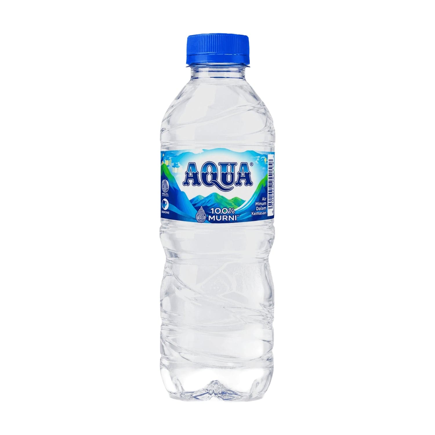 Aqua Botol 600 ml – 1