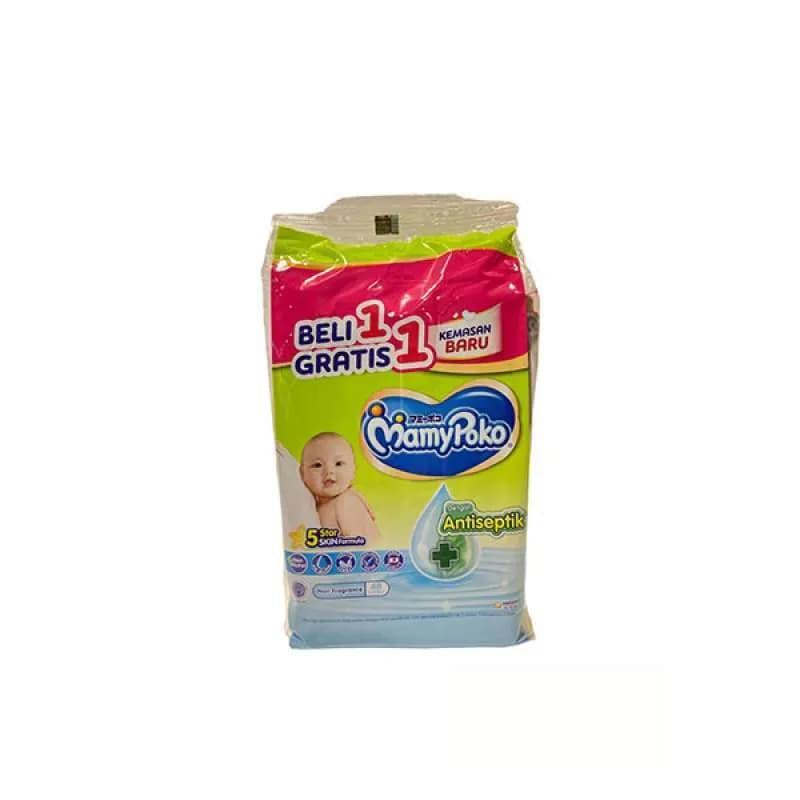 Mamy Poko Wipes Antiseptic 2 Pcs x48 Lembar – 1