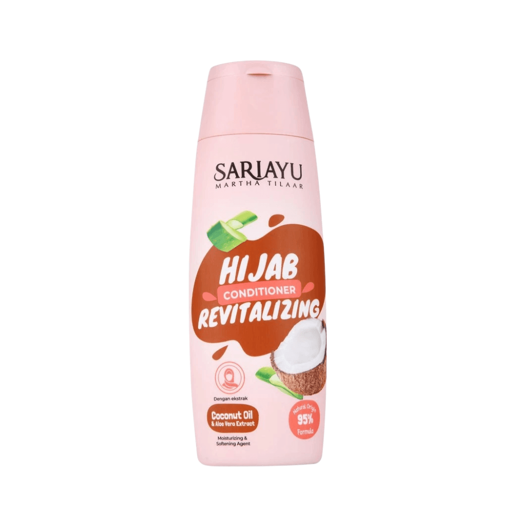 Sari Ayu Kondisioner Hijab 180 ml – 1