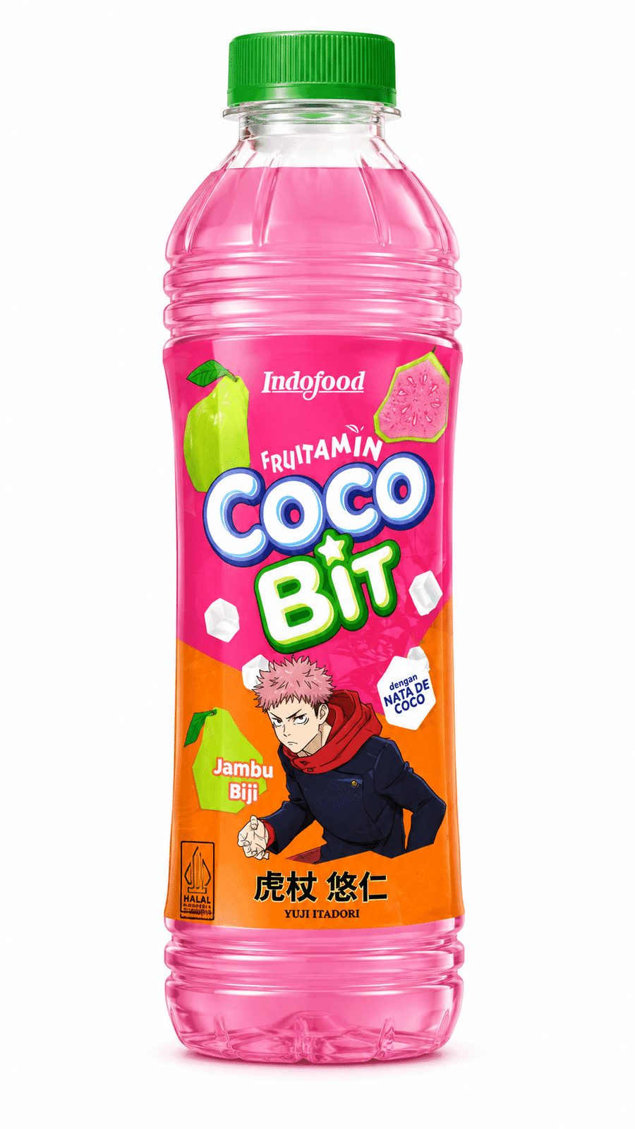 Coco Bit Splash Jambu 350 ml – 1