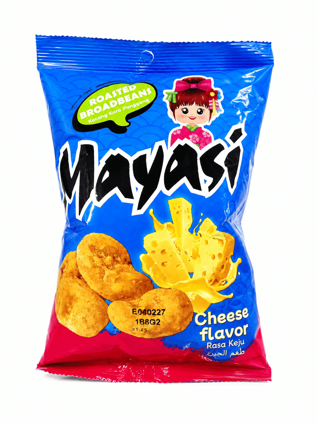 Mayasi Koro Keju 65 gr – 1