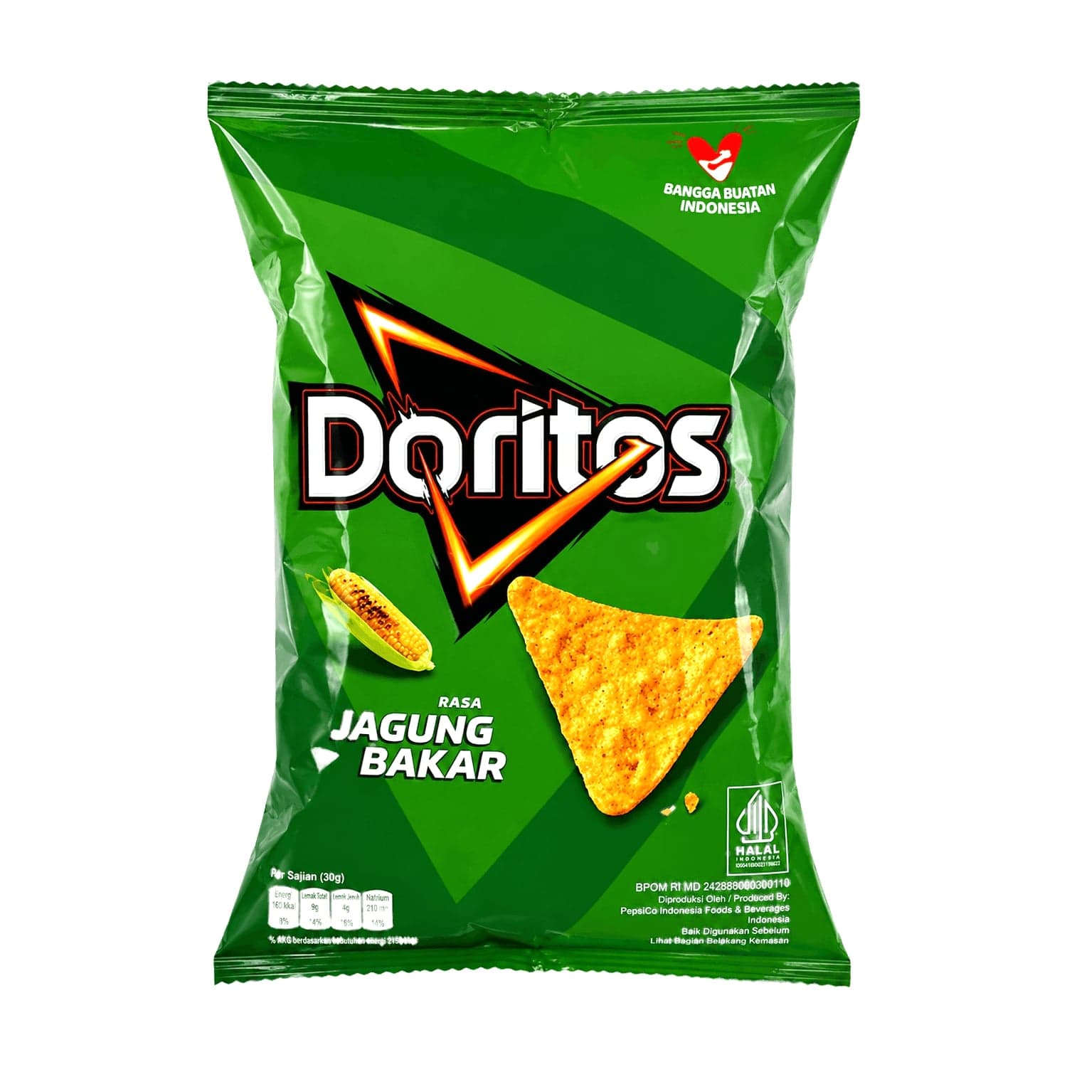 Doritos Jagung Bakar 55 gr – 1