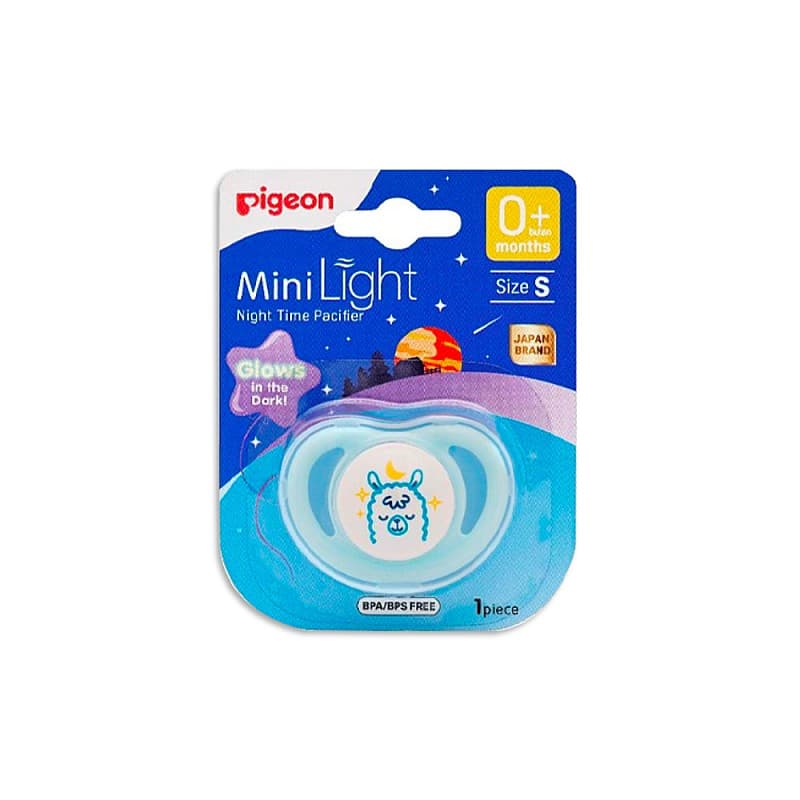 Pigeon Dot Minilight Night Ukuran S – 1