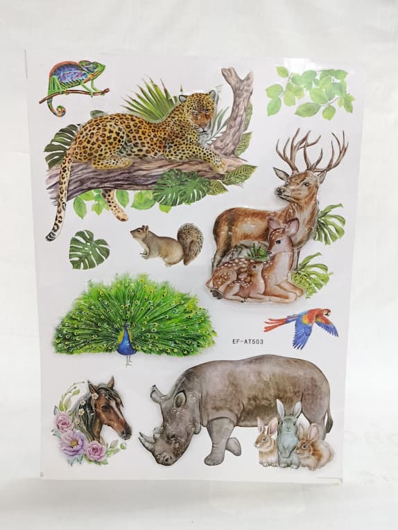 Stiker EF-AT – 1
