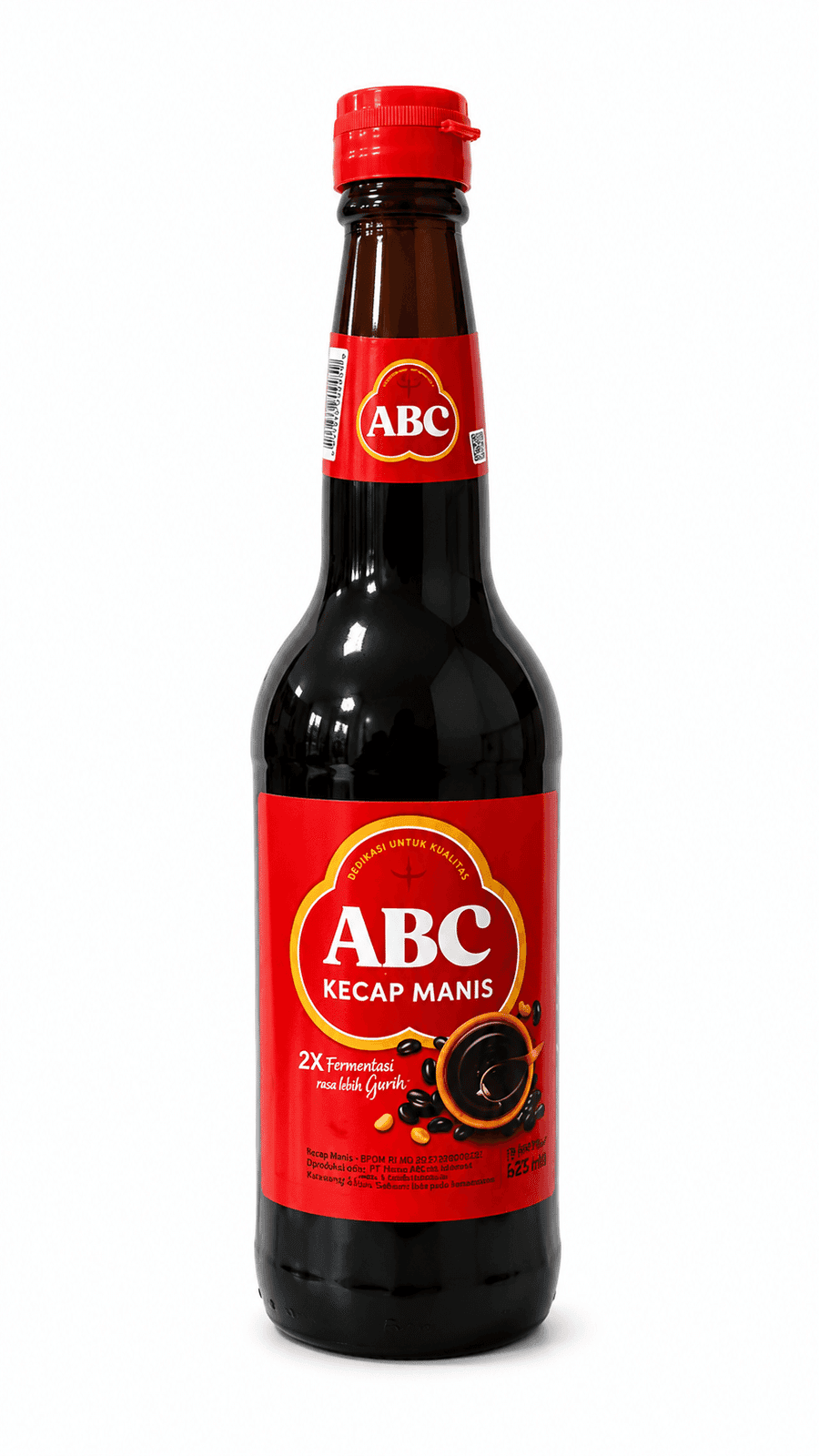 Abc Kecap Manis 620 ml – 1