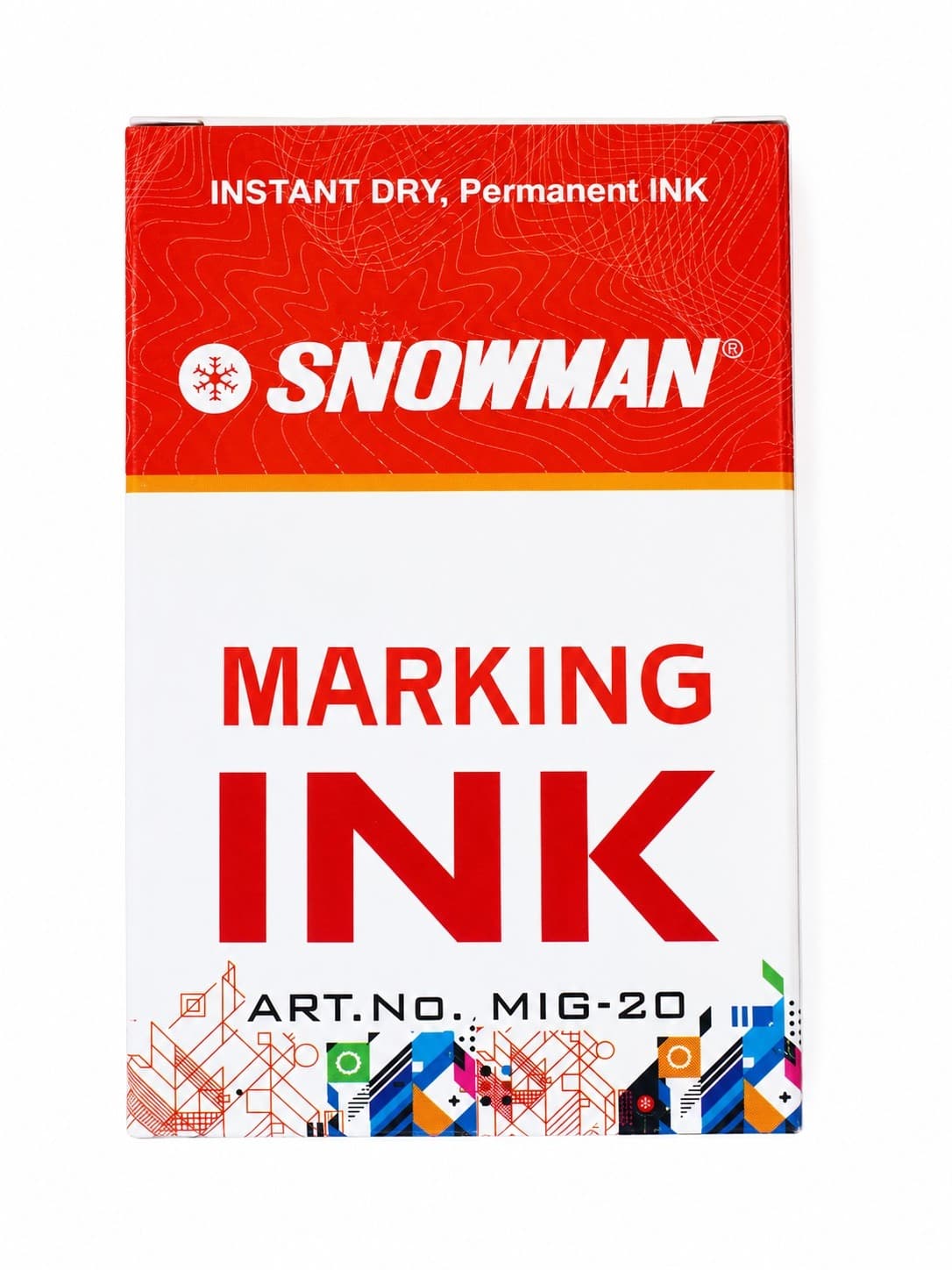 Tinta G-12 Hitam M – 1