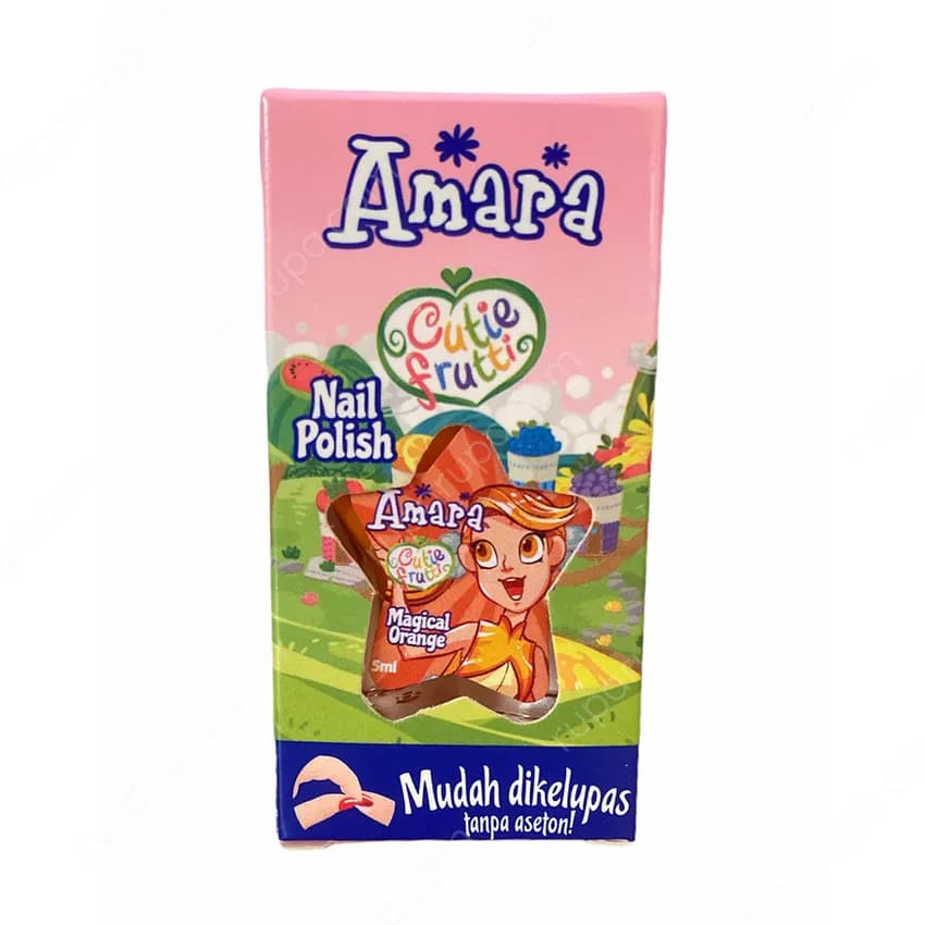 Amara Kids Hair Vitamin Tutti Frutti 30 ml – 1