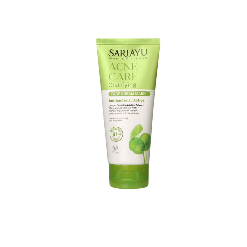 SariAyu Krem Masker Jerawat 100 gr – 1
