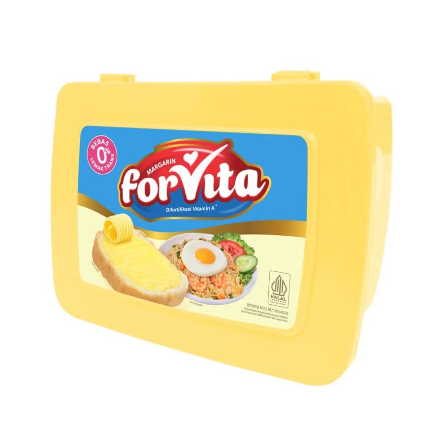 Forvita Margarin Love 250 gr – 1