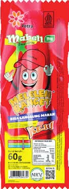 Mabell Sosis Single Keju 60 gr – 1