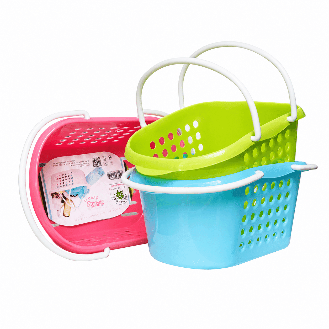 Green Leaf Keranjang Sally 9517 – 1